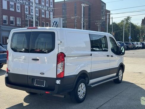 Used 2024 Ford Transit 250 Low Roof w/ Exterior Upgrade Package image 5