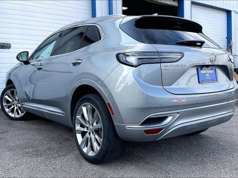 Used 2023 Buick Envision Avenir AWD/4WD image 3