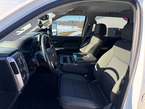Used 2015 Chevrolet Silverado 2500 LT image 21