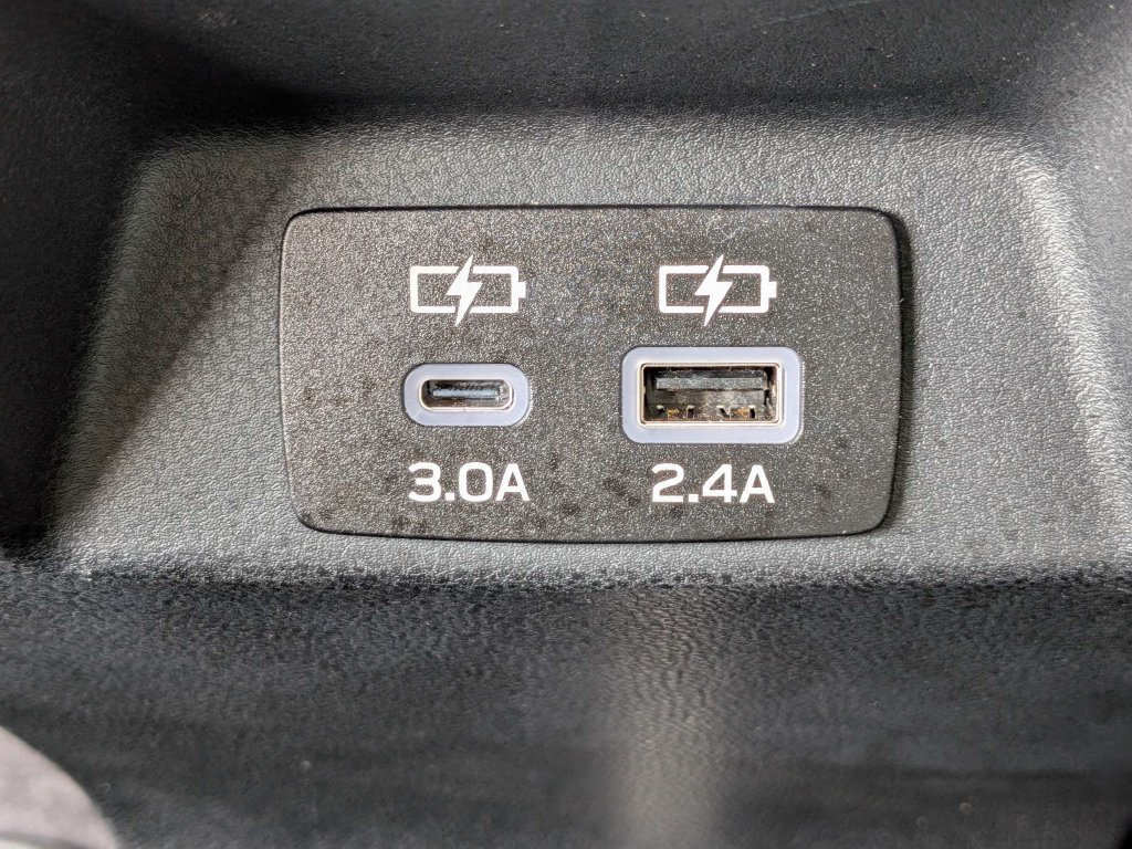 Certified 2025 Subaru Crosstrek 2.5i Sport AWD/4WD image 16