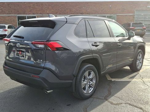 New 2025 Toyota RAV4 XLE image 18