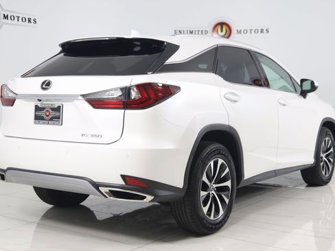 Used 2020 Lexus RX 350 AWD image 3