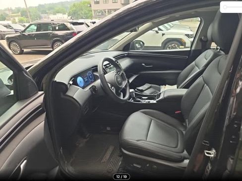 Used 2023 Hyundai Tucson SEL w/ Convenience Package AWD/4WD image 8