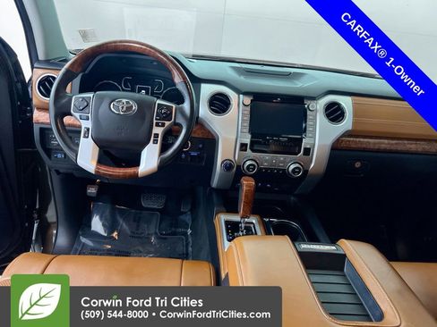 Used 2020 Toyota Tundra 1794 Edition w/ TRD Off-Road Package image 26