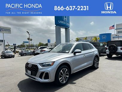 Used 2022 Audi Q5 2.0T Premium Plus