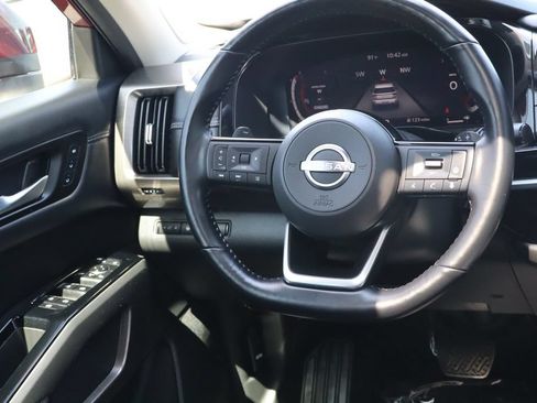 Used 2023 Nissan Pathfinder Platinum w/ Lighting Package (N93) FWD image 27