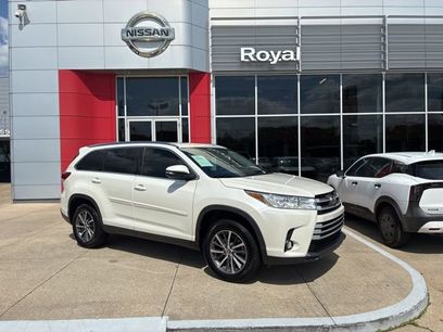 Used 2019 Toyota Highlander XLE