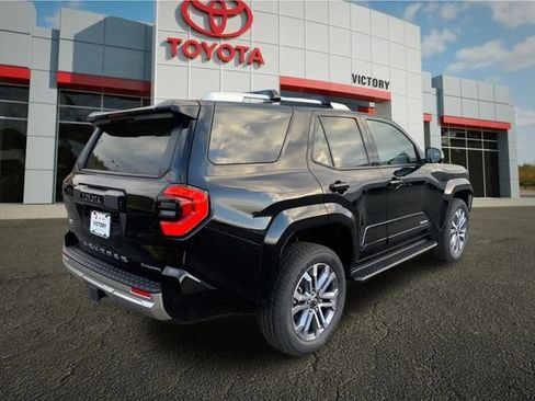 New 2026 Toyota 4Runner Limited AWD/4WD image 3