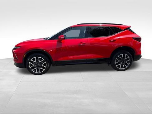 Certified 2024 Chevrolet Blazer RS w/ LPO, Floor Liner Package FWD image 2