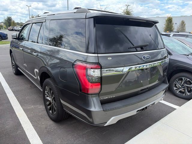 Used 2019 Ford Expedition Max Limited w/ Equipment Group 301A RWD image 7