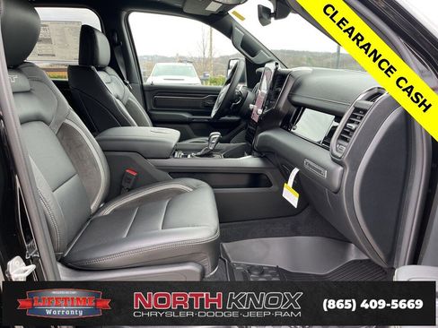 New 2026 RAM 1500 Rebel image 28