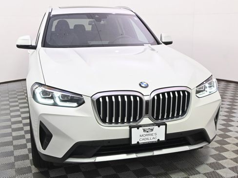 Used 2024 BMW X3 xDrive30i image 9