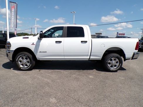 New 2025 RAM 2500 Big Horn image 2