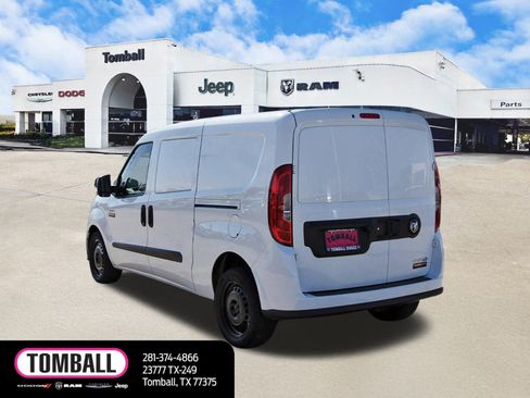 Used 2022 RAM ProMaster City Tradesman FWD image 5