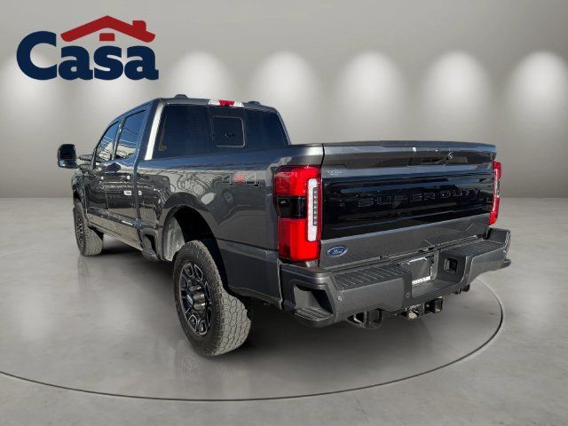 Used 2025 Ford F350 Platinum AWD/4WD image 4