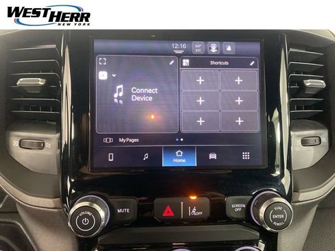 Used 2025 RAM 1500 Tradesman w/ Night Edition image 3