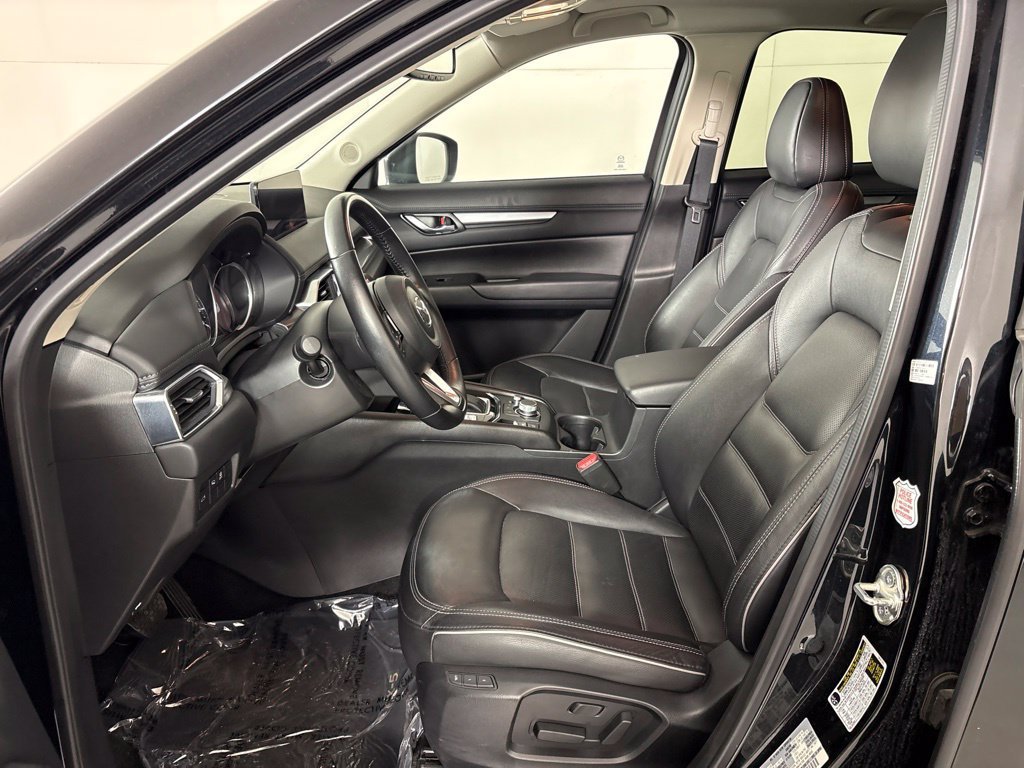 Used 2025 MAZDA CX-5 AWD 2.5 S w/ Preferred Package image 23