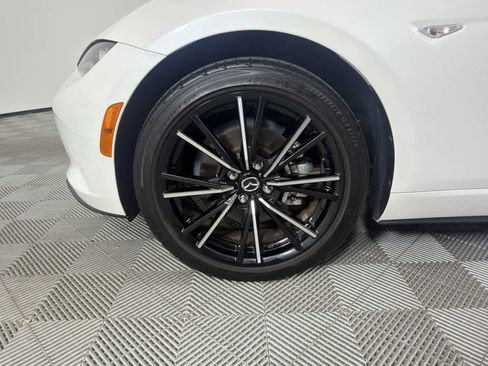 Used 2024 MAZDA MX-5 Miata RF Grand Touring image 10