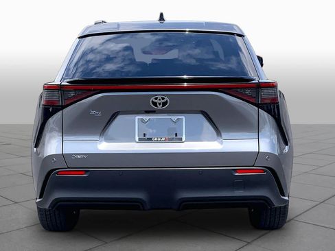 New 2026 Toyota bZ FWD image 4