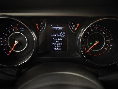 Used 2019 Jeep Wrangler Sport w/ Quick Order Package 24S AWD/4WD image 32