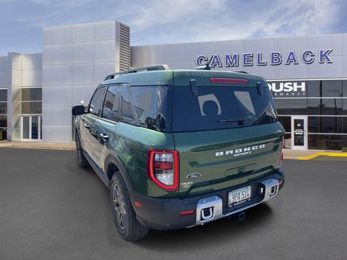 Used 2025 Ford Bronco Sport Big Bend AWD/4WD image 8