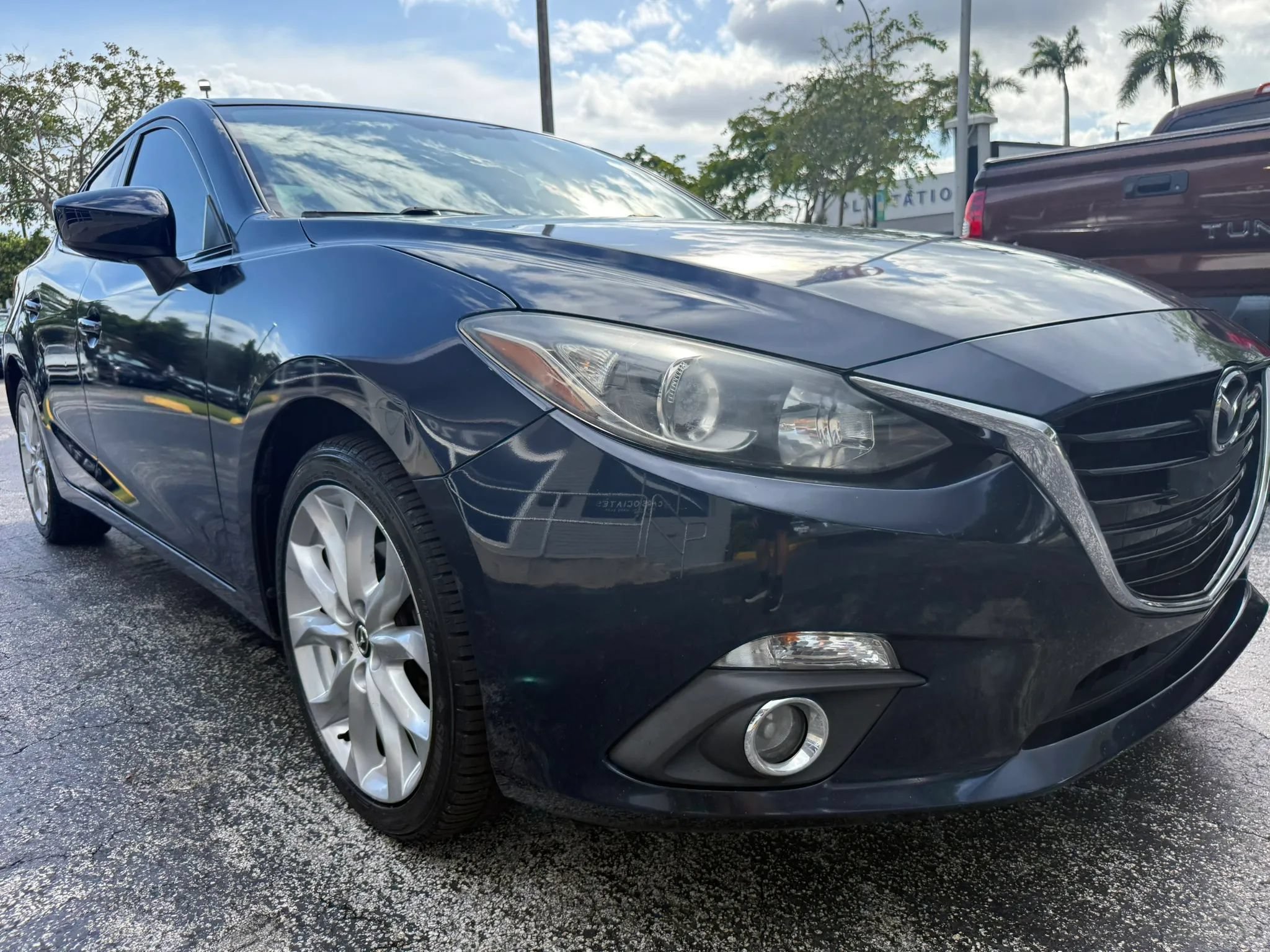 Used 2016 MAZDA MAZDA3 s Touring FWD image 9