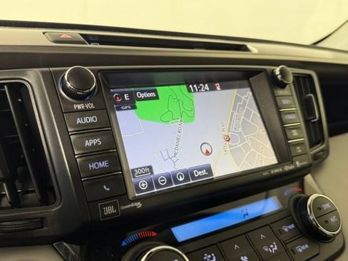 Used 2016 Toyota RAV4 Limited w/ Advanced Technology Package FWD image 22