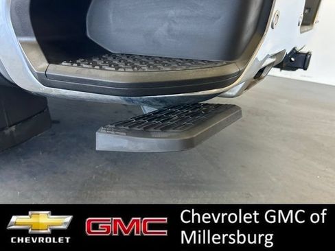 Used 2024 Chevrolet Silverado 1500 LTZ AWD/4WD image 43