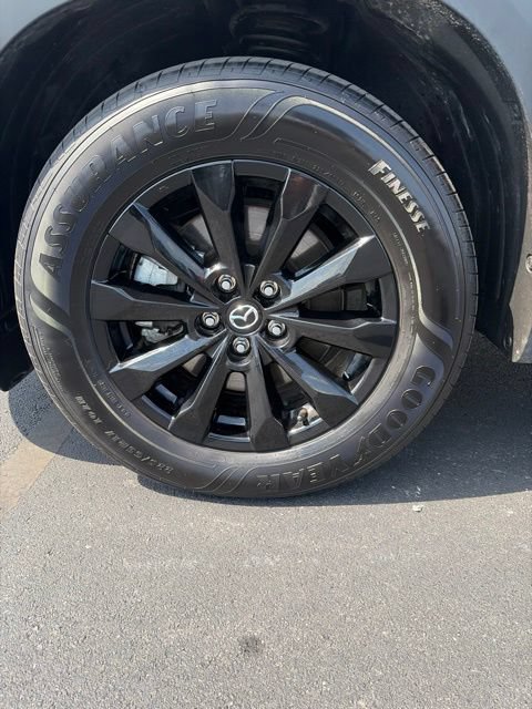 Certified 2025 MAZDA CX-50 AWD 2.5 S w/ Accent Package image 9