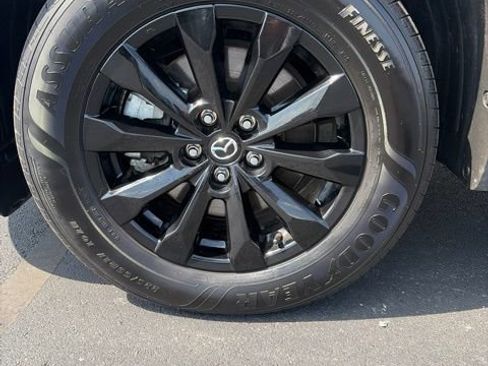 Certified 2025 MAZDA CX-50 AWD 2.5 S w/ Accent Package image 9