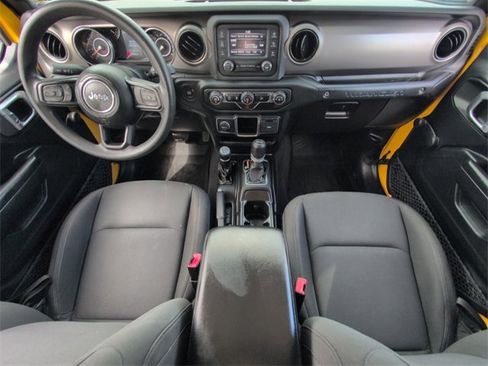 Used 2021 Jeep Wrangler Unlimited Sport image 11