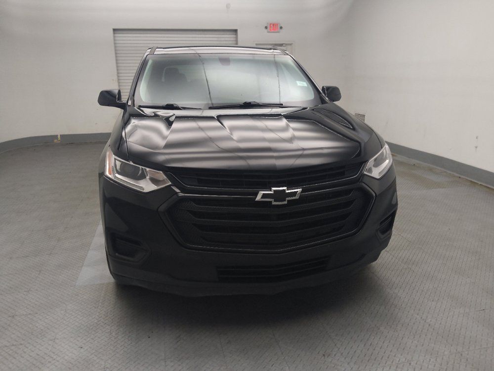 Used 2019 Chevrolet Traverse LS w/ LPO, Black Accent Package FWD image 14