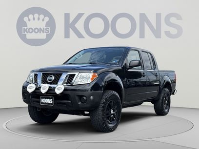 Used 2019 Nissan Frontier SV