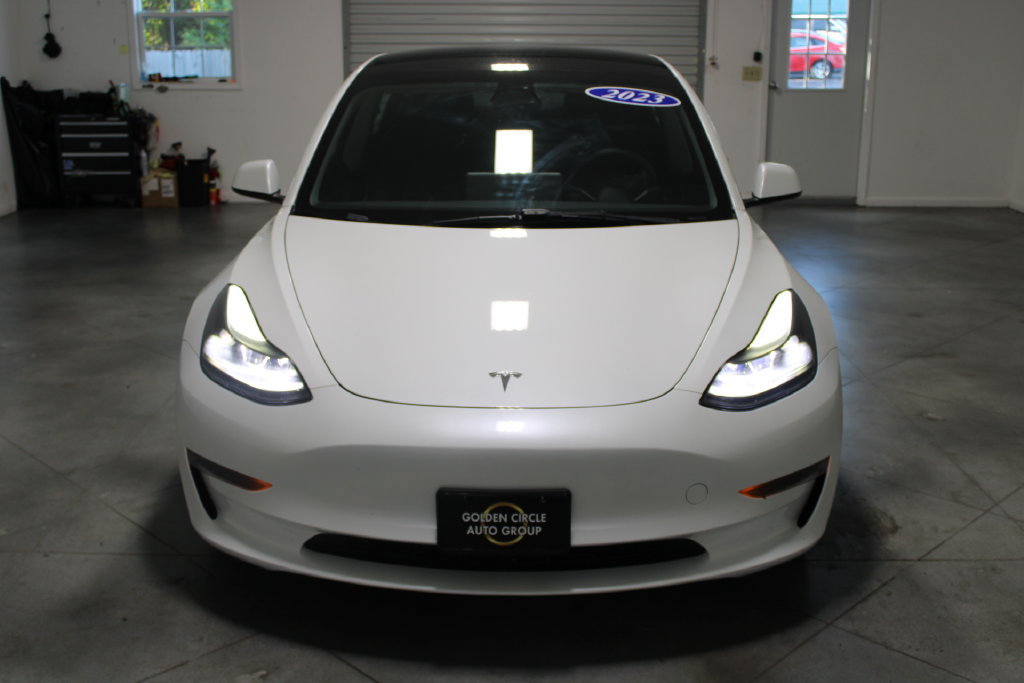 Used 2023 Tesla Model 3 Standard Range RWD image 43