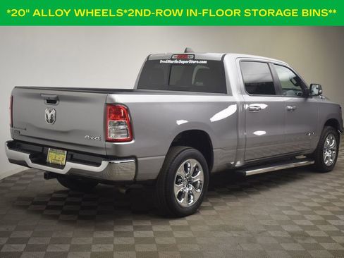 Used 2022 RAM 1500 Big Horn AWD/4WD image 8