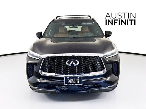 Certified 2024 INFINITI QX60 Autograph image 3