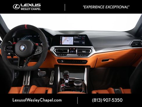 Used 2022 BMW M4 xDrive Competition AWD/4WD image 27