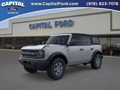 New 2026 Ford Bronco Big Bend
