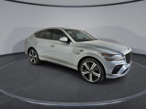 New 2026 Genesis GV80 3.5T e-SC AWD/4WD image 2