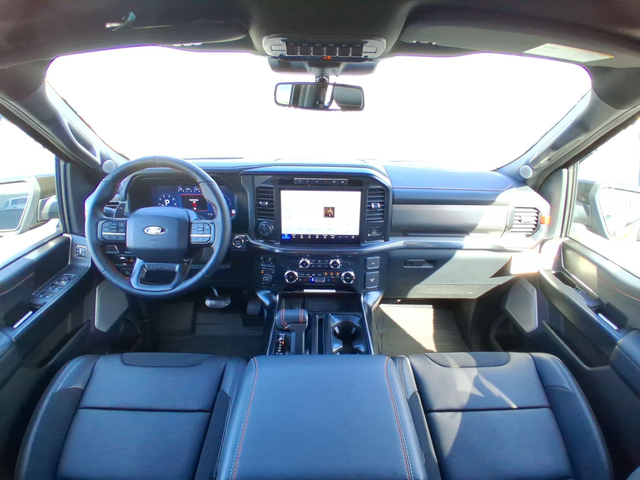 New 2026 Ford F150 Raptor AWD/4WD image 13