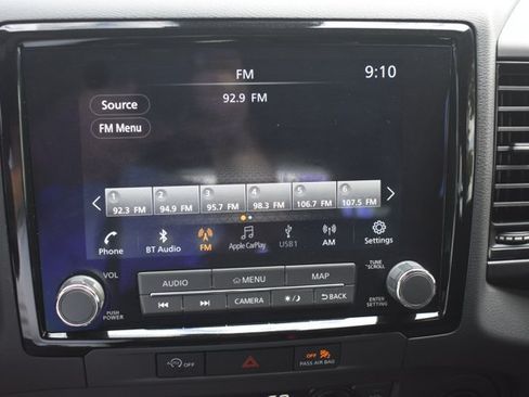 Used 2024 Nissan Frontier Pro-X w/ Pro Convenience Package RWD image 23