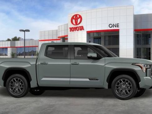 New 2026 Toyota Tundra Platinum AWD/4WD image 16
