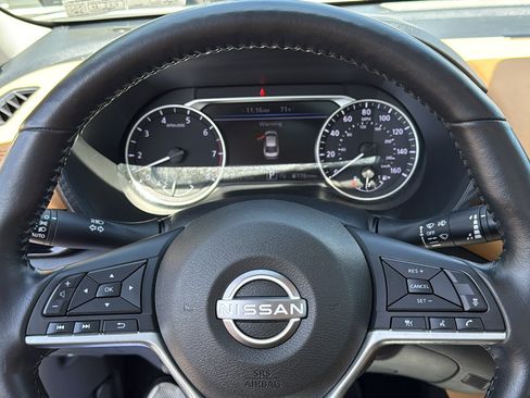Certified 2024 Nissan Sentra SV w/ SV Premium Package FWD image 9