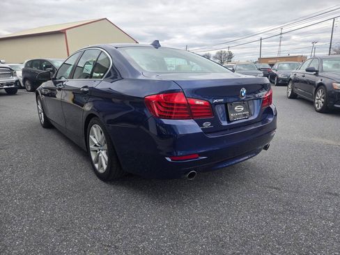 Used 2016 BMW 535i xDrive PREMIUM/WINTER image 5