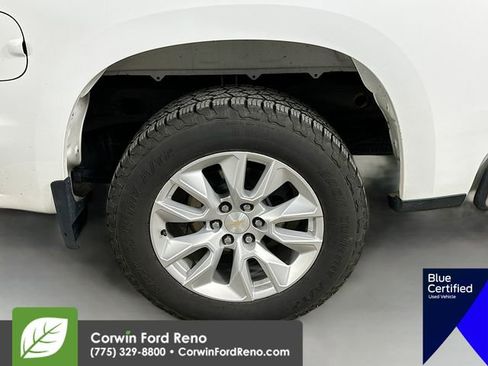 Used 2022 Chevrolet Silverado 1500 Custom image 31