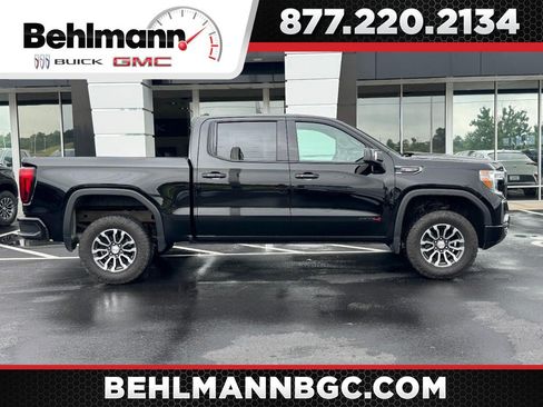 Used 2022 GMC Sierra 1500 AT4 w/ AT4 Premium Package AWD/4WD image 1
