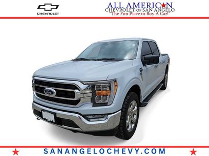 Used 2022 Ford F150 XLT w/ Equipment Group 302A High