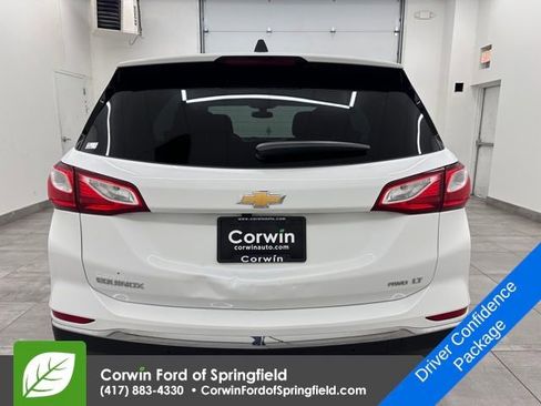 Used 2019 Chevrolet Equinox LT image 4