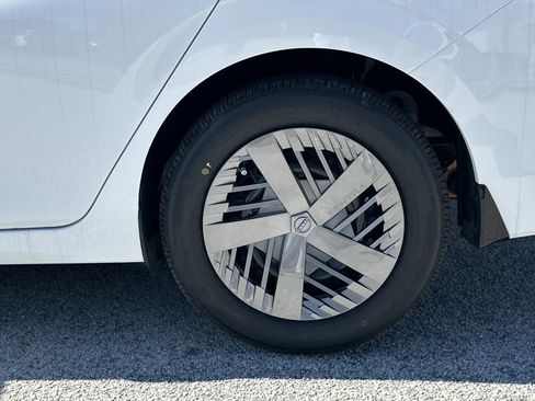 New 2026 Nissan Sentra S w/ Floor Mat Package FWD image 19