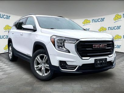 Used 2023 GMC Terrain SLE w/ Driver Convenience Package